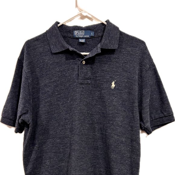 Polo Ralph Lauren Other - Polo Ralph Lauren Mesh Polo Shirt LG